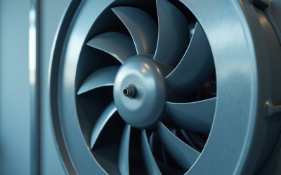 Master Centrifugal Blower Impeller Selection for Your Projects