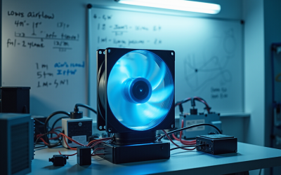 Master CFM on Fans: Essential Insights for Electronics Engineers