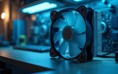 Master Cooling Fan Types: A Comprehensive Guide for Engineers