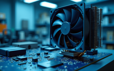 Master Crossflow Blower Applications for Electronics Engineers
