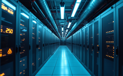 Master Data Centre Cooling: Essential Strategies and Solutions
