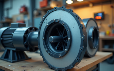 Master DC Centrifugal Blower Fundamentals, Specs, and Uses