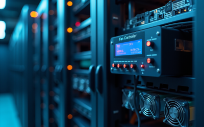 Master Electronic Fan Controllers: Installation and Benefits Explained