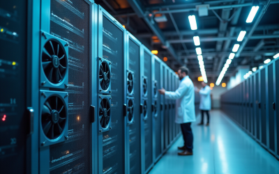 Master Fan Wall Unit Data Center Operations: Key Insights for Engineers