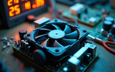 Master Impeller Fans: Essential Insights for Electronics Engineers