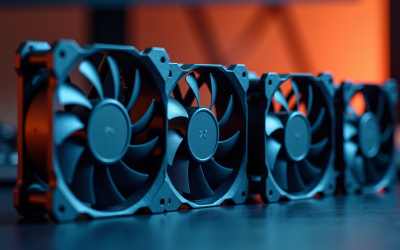 Master PC Fan Dimensions for Optimal Cooling Solutions