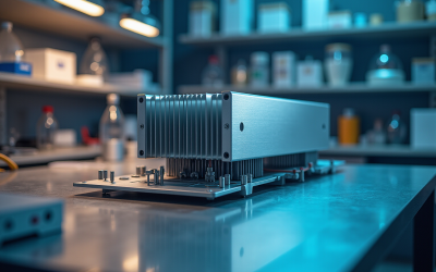 Master Thermoelectric Cooling Systems: Principles and Mechanics