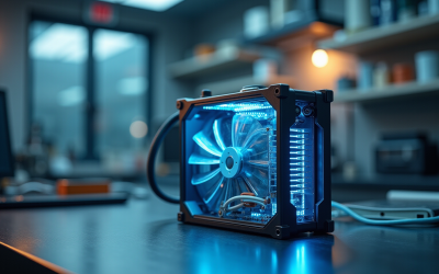 Master Vapor Chamber Coolers: Key Insights for Engineers