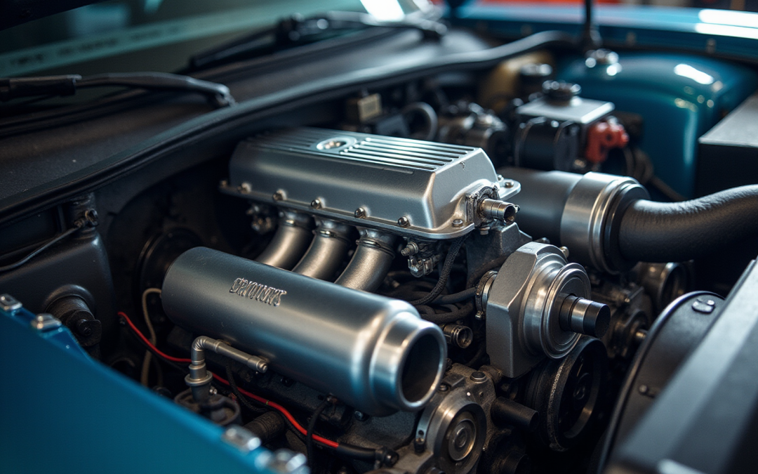 Mastering Blowers for Cars: Types, Selection, and Usage Tips