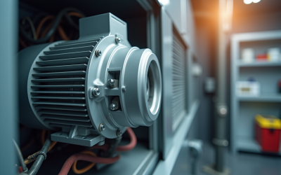 Mastering Commutated Motors: Understanding ECMs in Electronics Engineering