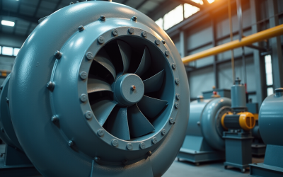 Mastering Industrial Centrifugal Fan Selection and Troubleshooting