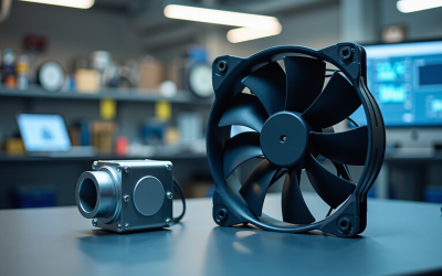 Micro Blowers vs. Traditional Fans: Performance and Applications