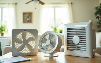 Optimize Your Choices with Small Fan Power and Efficiency Tips
