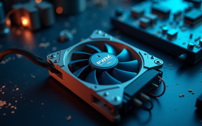 PWM Fan Controller Benefits for Enhanced Cooling and Efficiency