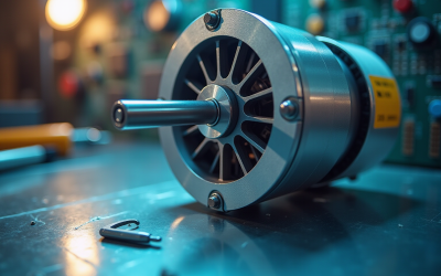 Revolutions Per Second: Essential Concepts and Applications in Electronics