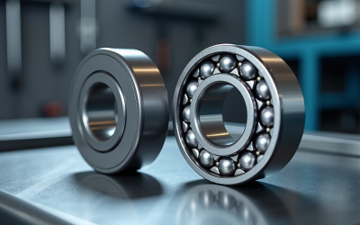 Sleeve vs Ball Bearing: Key Differences Every Engineer Should Know