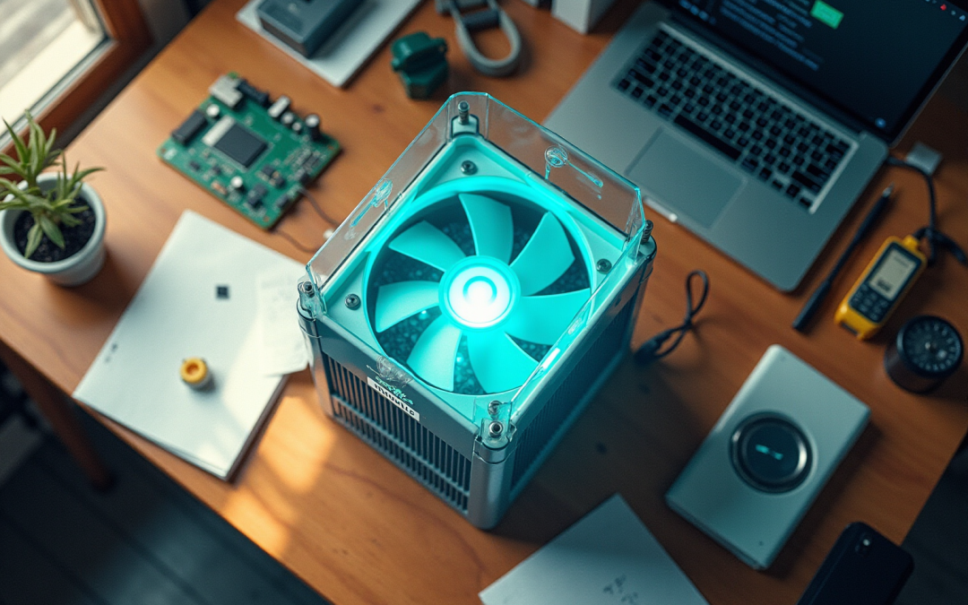 Top Cooling Fans Reviews for Electronics Engineers in 2025