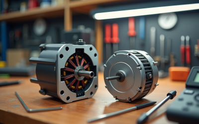 Understanding Advanced DC Motors: A Comprehensive Tutorial for Electronics Engineers