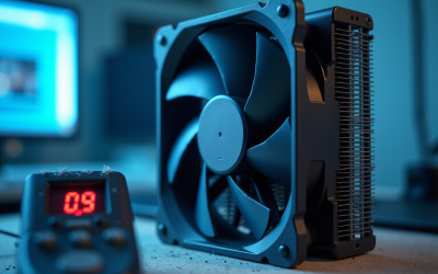 Understanding Fan Sounds: Measurement, Diagnosis, and Solutions