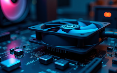 Understanding PWM Fan PC: Functionality, Benefits, and Applications