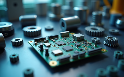 Understanding pwm motor controller: Features, Evolution, and Applications