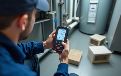 What High Static Pressure Means for HVAC System Performance