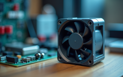 What is a Miniature Blower? Key Features and Applications in Electronics