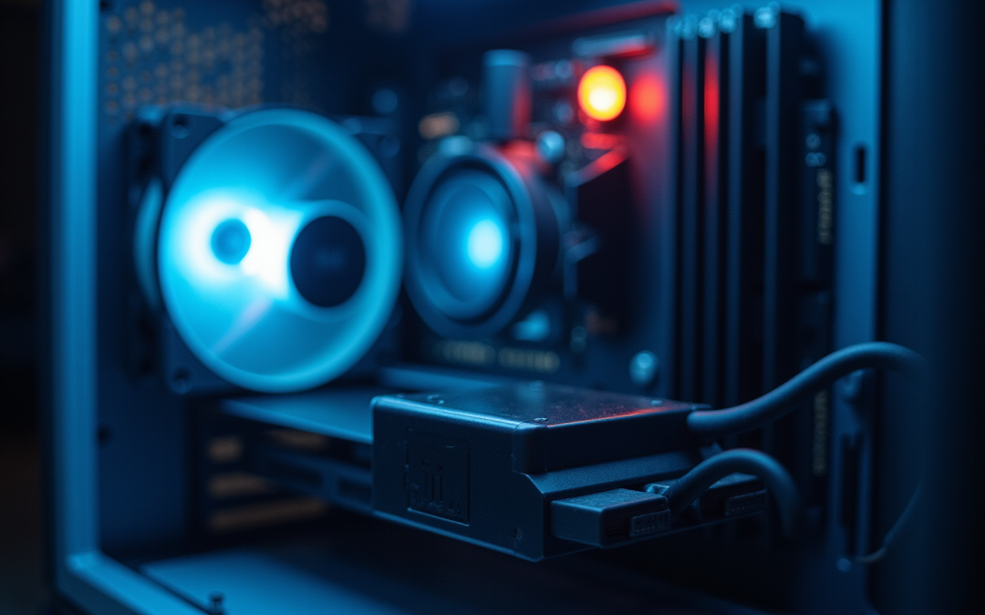 What is a PWM Case Fan? Understanding Its Role in Electronics