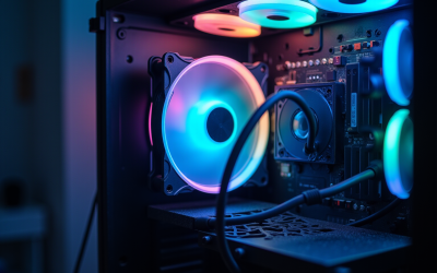 What is a PWM Fan: Understanding Functionality and Benefits