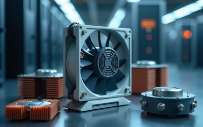 What is an EC Fan? Understanding Its Operation and Benefits