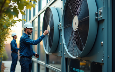 Why Outdoor Industrial Fans Are Essential for Electronics Engineers