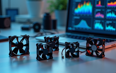 10 Benefits of 5V DC Fans for Electronics Engineers