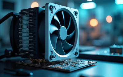 10 Benefits of Axial Tube Fans for Electronics Cooling Solutions