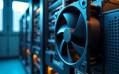 10 Benefits of Dual Squirrel Cage Blowers for Electronics Engineers