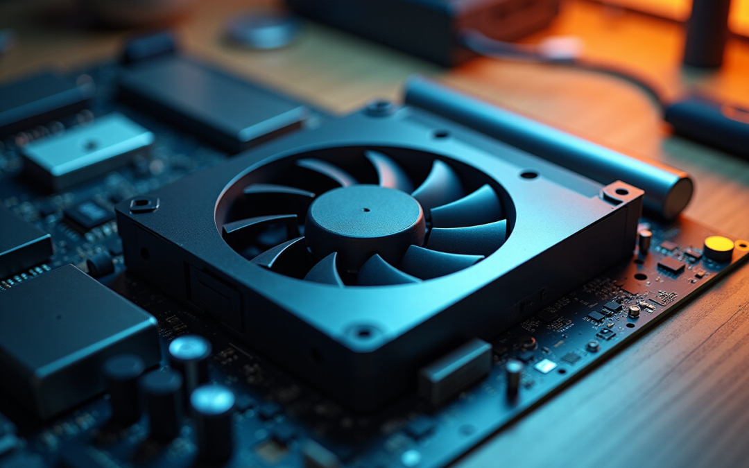 10 Benefits of Quiet Centrifugal Fans for Electronics Engineers