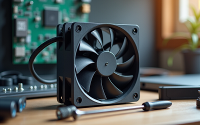 10 Benefits of Using 24v Radiator Fans for Electronics Projects