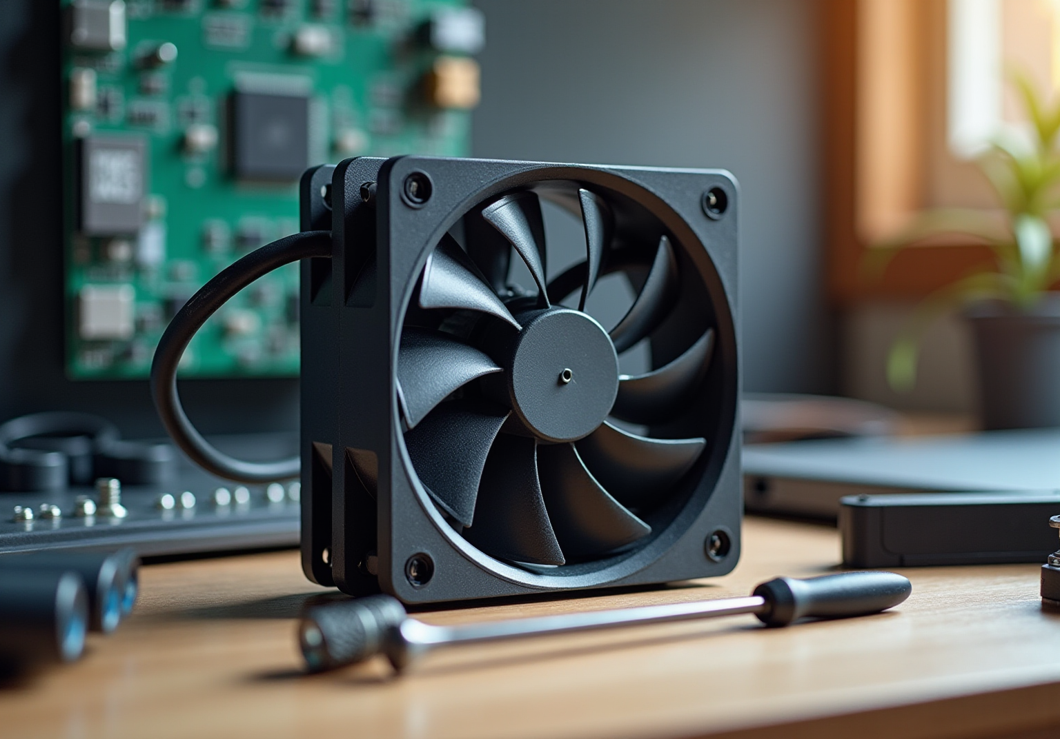 10 Benefits of Using 24v Radiator Fans for Electronics Projects ...