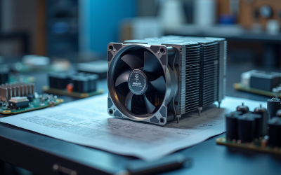 10 Best 4 Inch Computer Fans for Effective Cooling Solutions