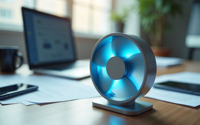 10 Best 4 Inch Cooling Fans for Efficient Airflow Solutions