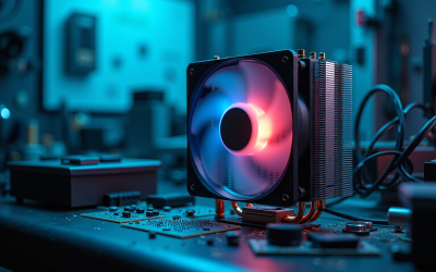 10 Best Case Fan PWM Options for Optimal Cooling Performance