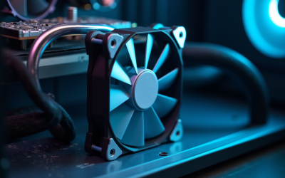 10 Essential 92mm Slim Fans for Optimal Cooling Performance