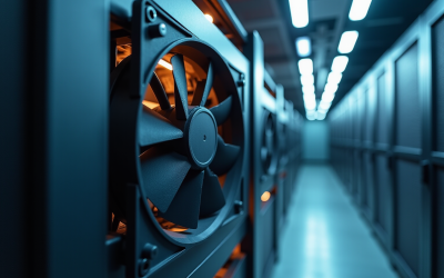 10 Essential Features of 48V DC Fans for Electronics Engineers