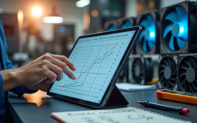 10 Essential Insights on Fan Curve Charts for Electronics Engineers