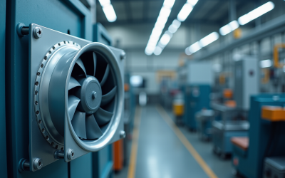 10 Essential Insights on IP68 Waterproof Fans for Engineers