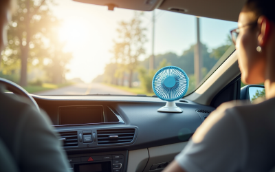 10 Innovative Automobile Fans for Enhanced Vehicle Cooling