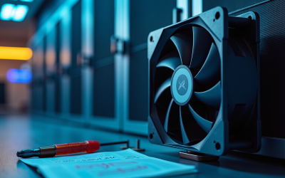 10 Key Factors for Choosing Industrial Cooler Fans