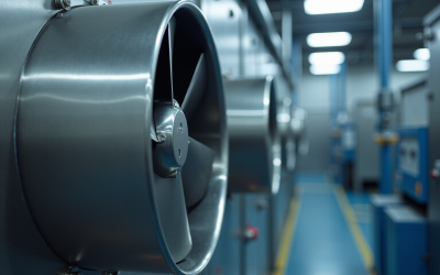 10 Key Features of High Temp Circulation Fans for Engineers