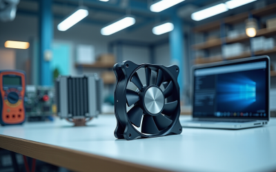 10 Key Insights on 48V Fans for Electronics Engineers