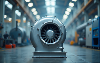 10 Key Insights on High Temp Blowers for Electronics Engineers