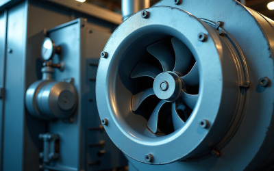 10 Key Insights on High Temperature Centrifugal Fans for Engineers